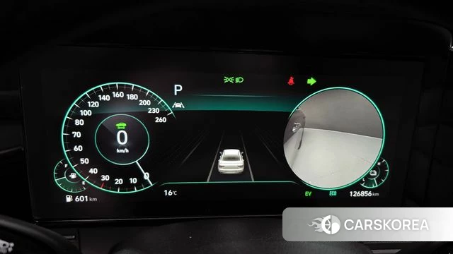 Hyundai The New Grandeur IG Hybrid id 3833923 из Кореи 18