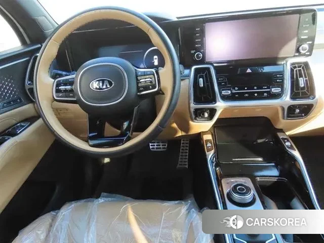 Kia Sorento 4th Generation id 3307128 из Кореи 18