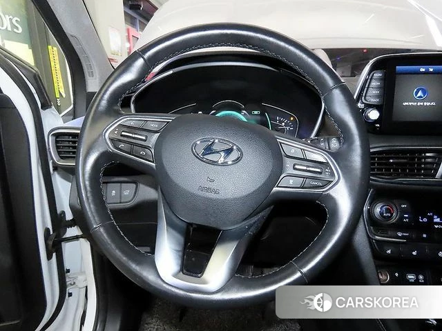 Hyundai Santa Fe TM id 4448134 из Кореи 18