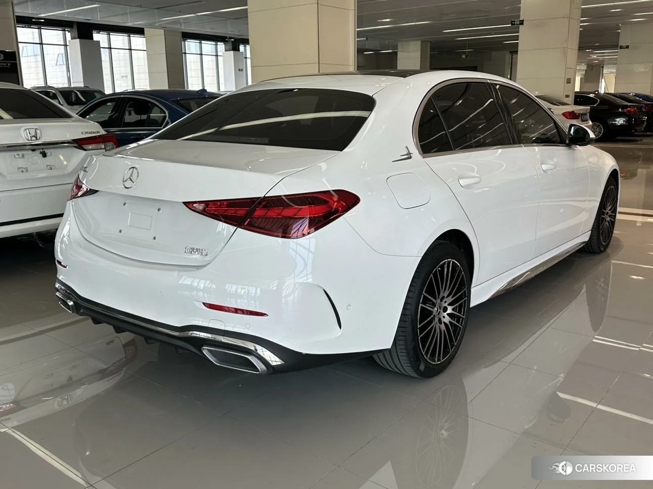 Mercedes-Benz Class C id 4461543 из Китая 15