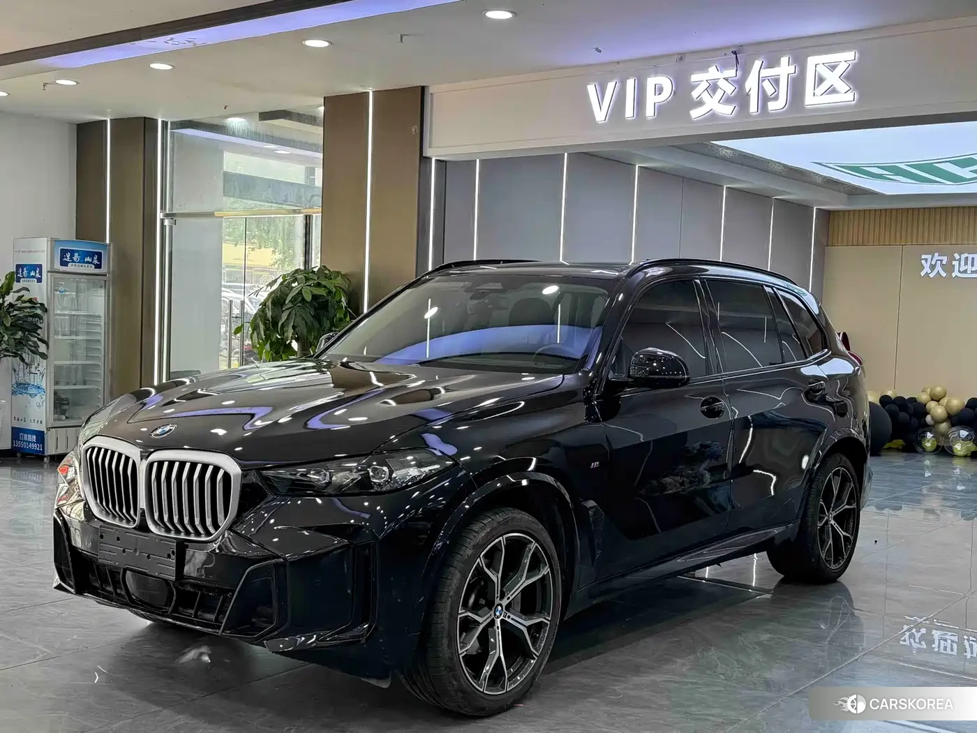 BMW X5 id 4600745 из Китая 9