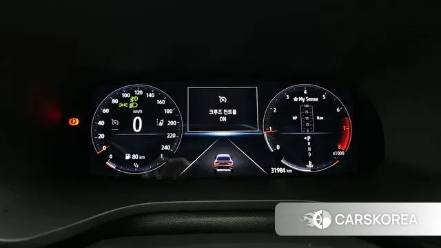 Renault Korea (Samsung) XM3 id 3012612 из Кореи 18