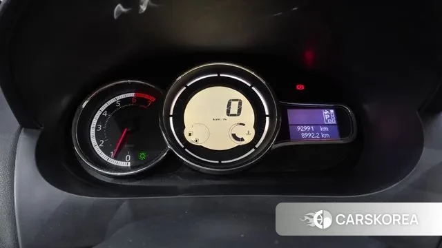 Renault Korea (Samsung) SM3 Neo id 3608314 из Кореи 18