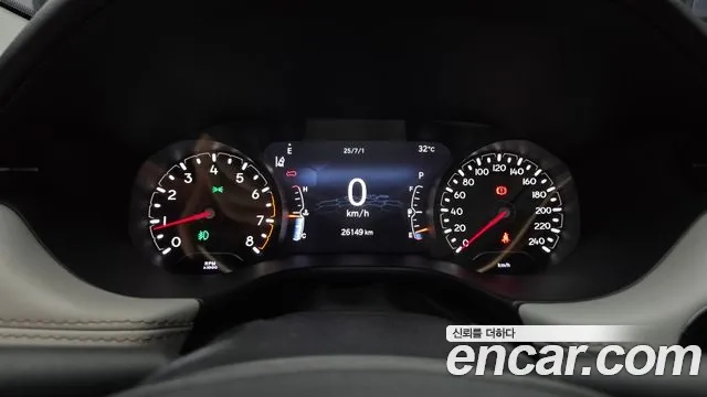 Jeep Compass 2nd Generation id 2879437 из Кореи 18