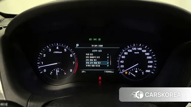 Genesis G80 id 3034380 из Кореи 18