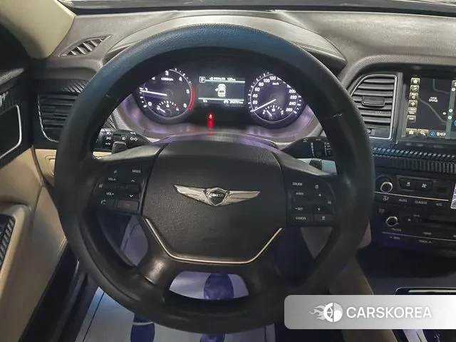 Genesis G80 id 3502142 из Кореи 18