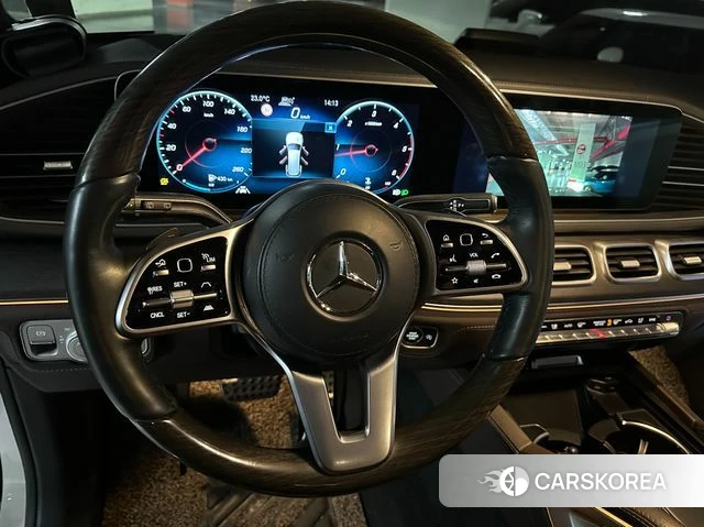 Mercedes-Benz GLS - Class X167 id 4415518 из Кореи 18