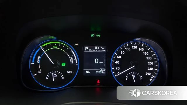 Hyundai Kona Hybrid id 4225288 из Кореи 28