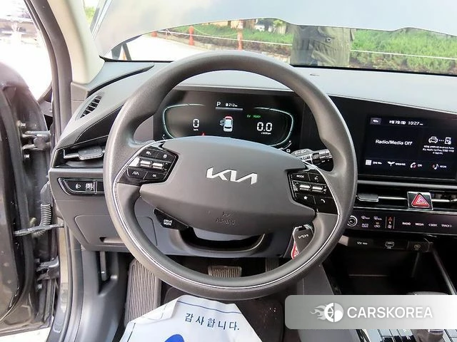 Kia Di Ol Nu Niro id 4692587 из Кореи 16
