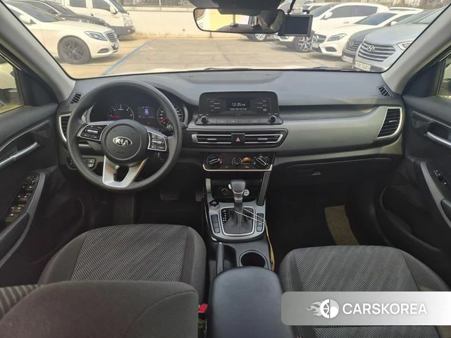 Kia Seltos id 3878845 из Кореи 14