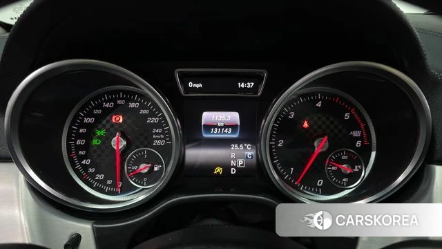 Mercedes-Benz GLE - Class W166 id 4448230 из Кореи 31