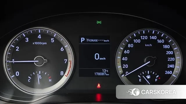 Hyundai Grandeur IG id 3325391 из Кореи 18