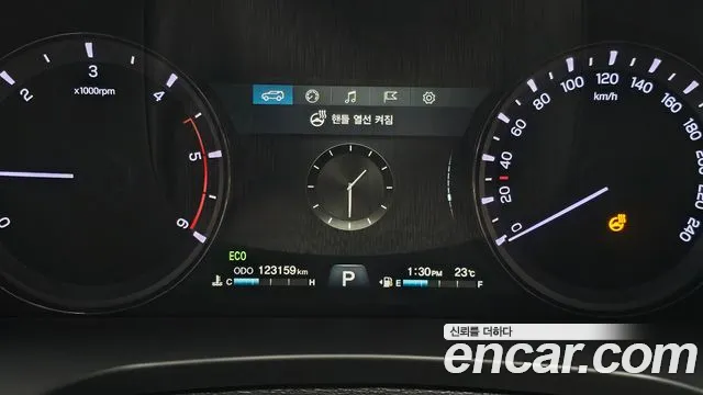 Ssangyong Rexton Sports id 2723680 из Кореи 18