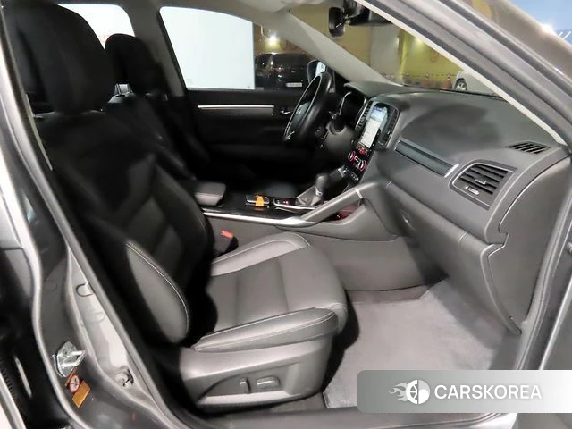 Renault Korea (Samsung) The New QM6 id 4758897 из Кореи 18