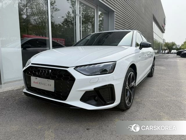 Audi A4L id 4273729 из Китая 8