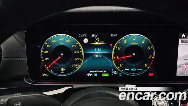 Mercedes-Benz AMG GT id 2742356 из Кореи 18