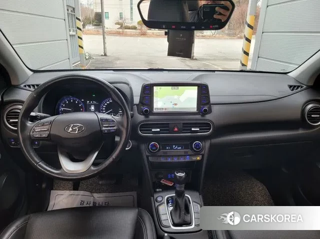 Hyundai Kona id 3509598 из Кореи 18