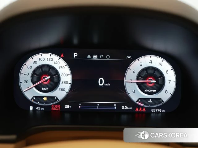 Kia The New K9 2nd generation id 3883998 из Кореи 18
