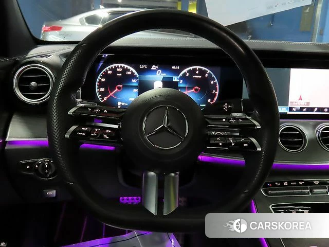 Mercedes-Benz E-Class W213 id 4854934 из Кореи 18