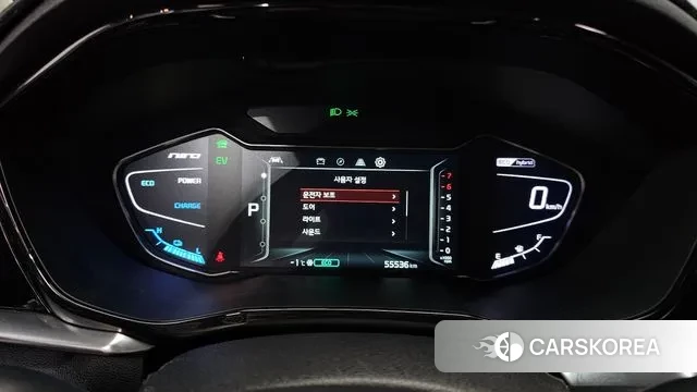 Kia The New Niro id 3578363 из Кореи 18