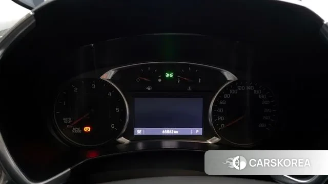 Chevrolet (GM Daewoo) Equinox id 3753451 из Кореи 18