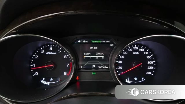Kia The New Carnival id 4667779 из Кореи 28