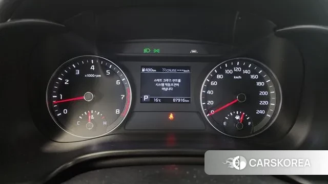 Kia Come New K3 id 3357261 из Кореи 18