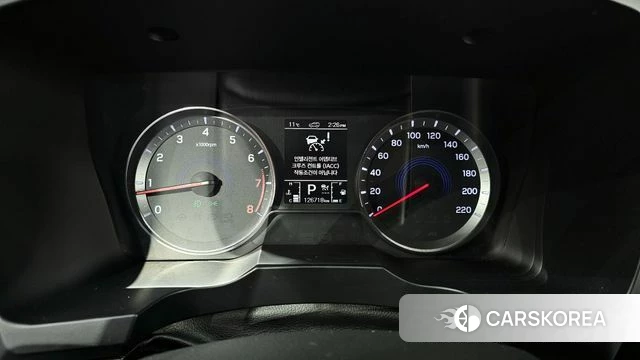 Ssangyong Beautiful Korando id 3812978 из Кореи 18