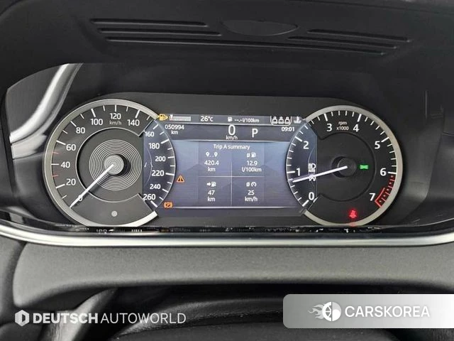 Land Rover Range Rover Evoque 2nd Generation id 4463001 из Кореи 18