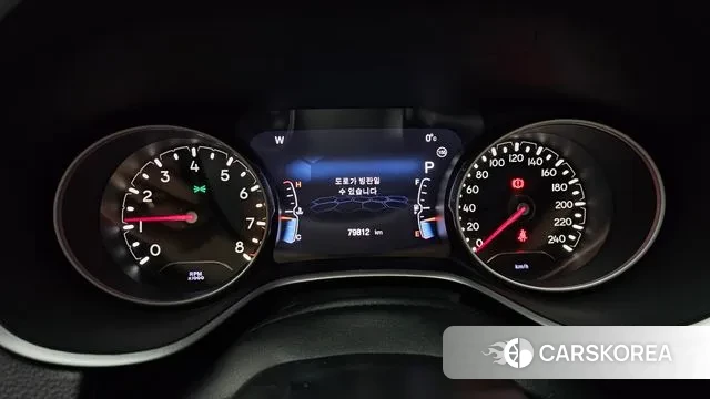 Jeep Compass 2nd Generation id 3520411 из Кореи 18