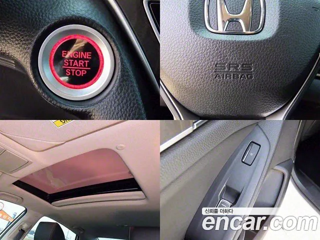 Honda Accord 10th Generation id 2684375 из Кореи 16