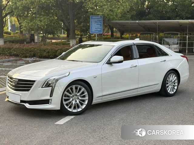 Cadillac CT6 id 4221089 из Китая 17