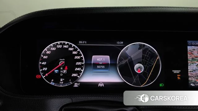 Mercedes-Benz S-Class W222 id 4717647 из Кореи 35