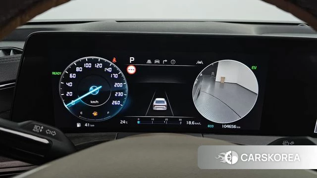 Kia K8 Hybrid id 4593837 из Кореи 18