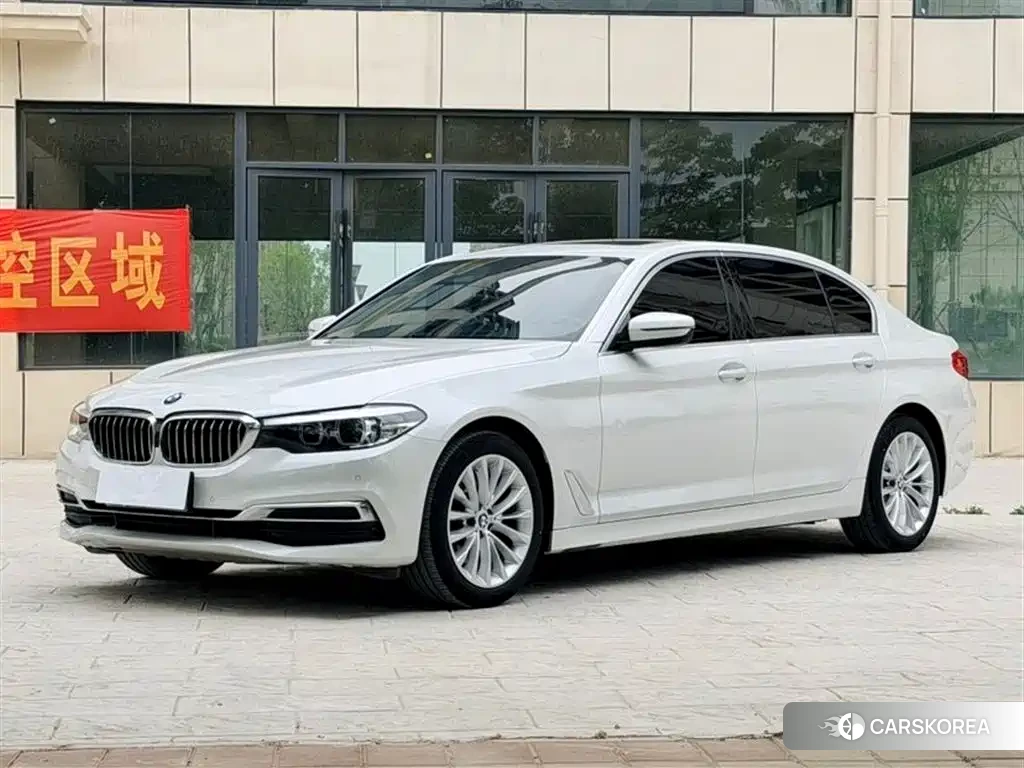 BMW 5 series id 4539364 из Китая 8