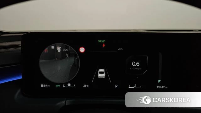 Kia The New K8 id 4505499 из Кореи 35