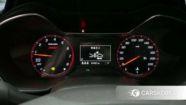 Chevrolet (GM Daewoo) Trailblazer id 3915165 из Кореи 18