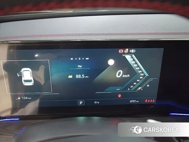 Ssangyong Actian 2nd Generation id 3715758 из Кореи 18