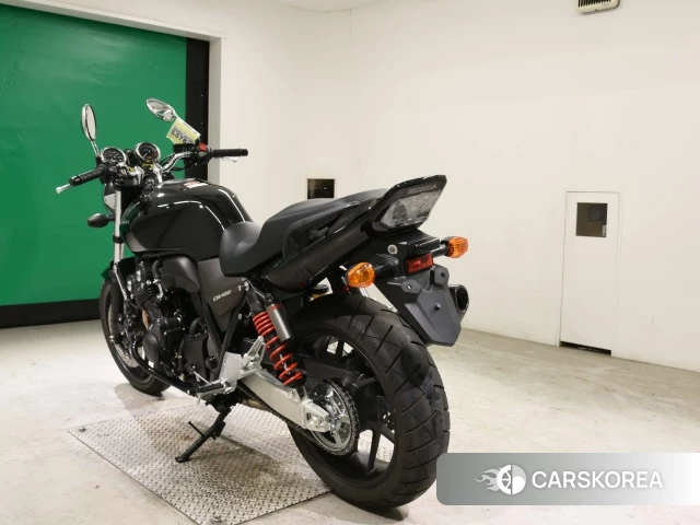 Honda CB400SF ABS id 4387096 из Японии 8