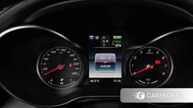 Mercedes-Benz GLC-Class X253 id 3055381 из Кореи 18