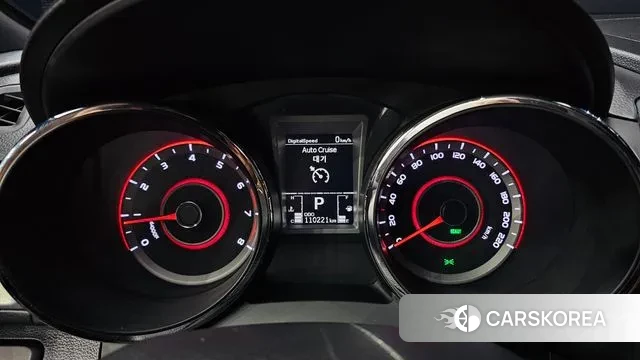 Ssangyong Tivoli Armor id 3460335 из Кореи 18