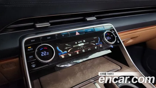 Genesis GV80 id 2564711 из Кореи 18