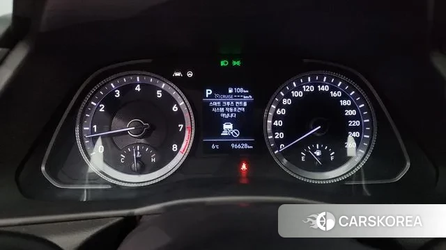 Hyundai Sonata (DN8) id 3698107 из Кореи 18