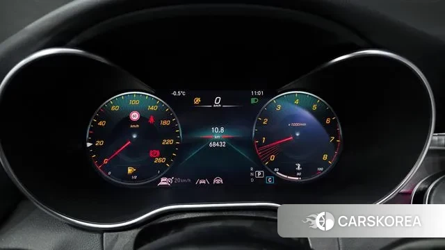 Mercedes-Benz C-Class W205 id 3577409 из Кореи 18