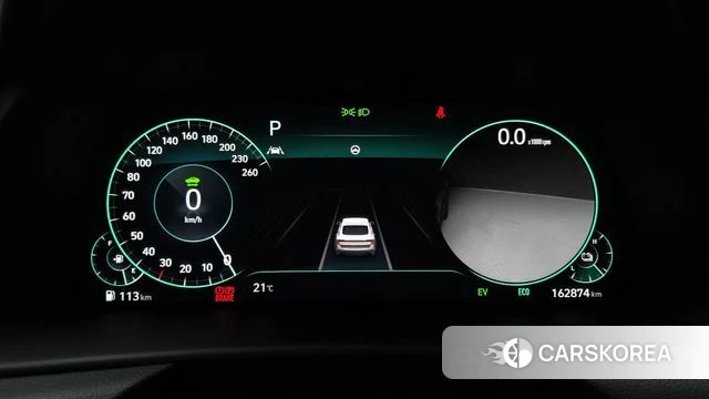 Hyundai Sonata Hybrid (DN8) id 4350937 из Кореи 18