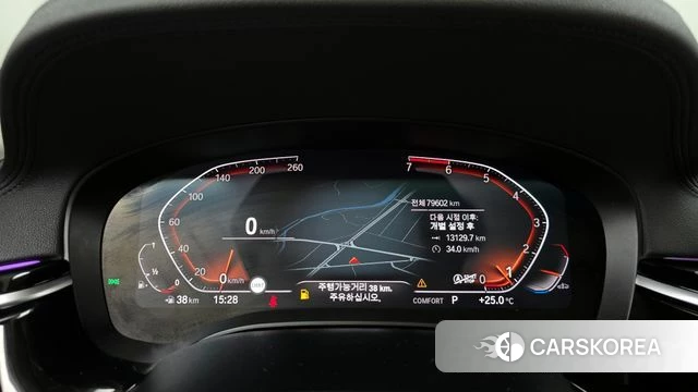 BMW 5 Series (G30) id 4389939 из Кореи 29
