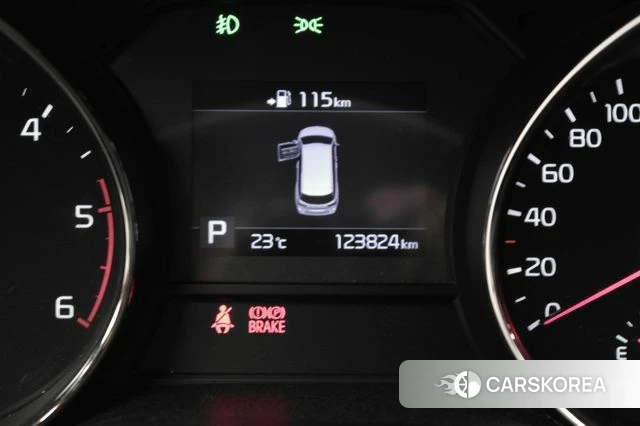 Kia The New Carnival id 4502259 из Кореи 18