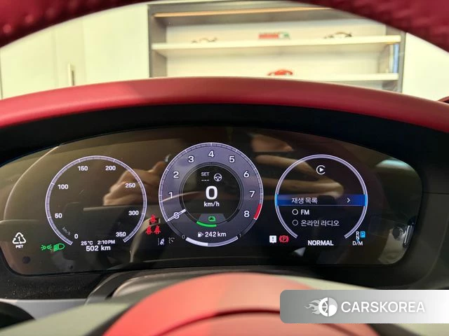 Porsche 911(992) id 4511062 из Кореи 10