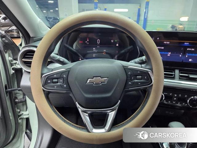 Chevrolet (GM Daewoo) Trax Crossover id 4834502 из Кореи 18