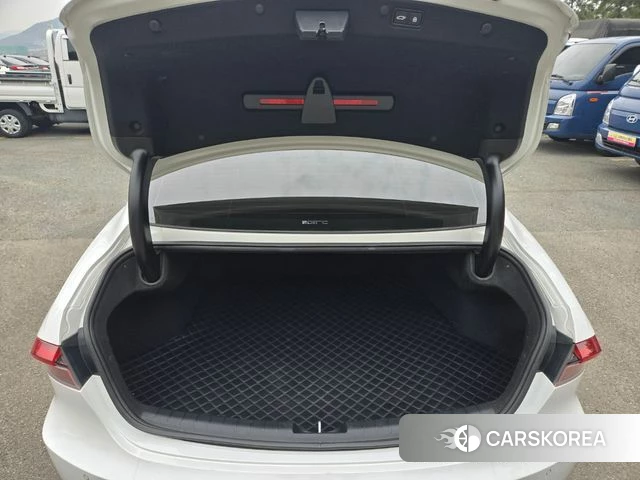 Hyundai The New Grandeur IG id 3866566 из Кореи 18